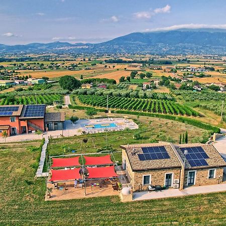 Agriturismo Incanto Della Natura Cannara المظهر الخارجي الصورة