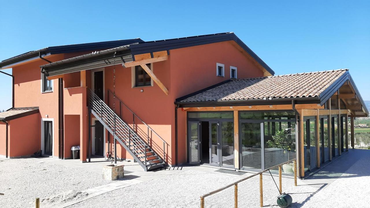 Agriturismo Incanto Della Natura Cannara المظهر الخارجي الصورة