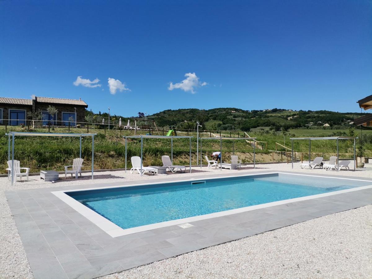 Agriturismo Incanto Della Natura Cannara المظهر الخارجي الصورة