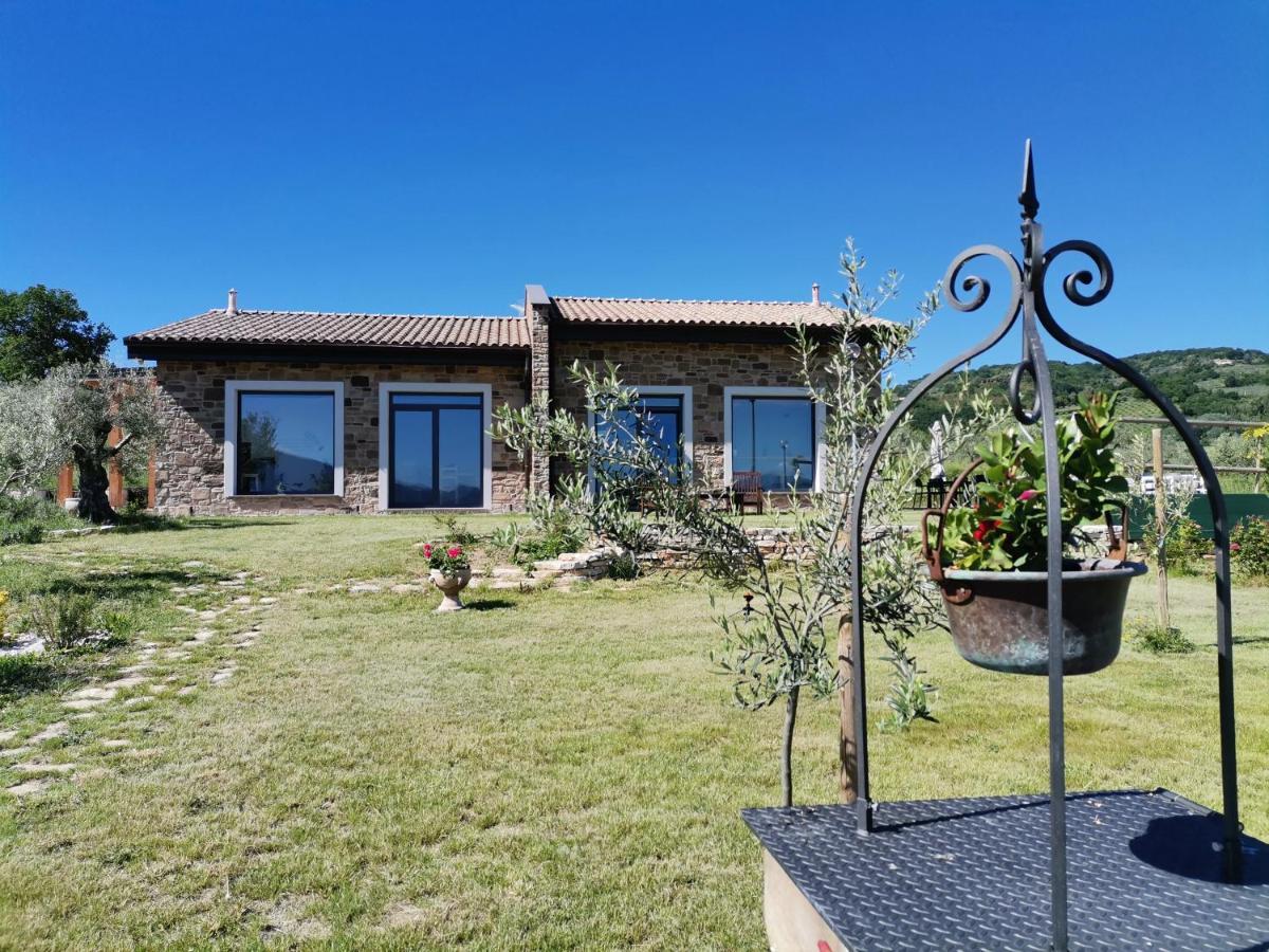 Agriturismo Incanto Della Natura Cannara المظهر الخارجي الصورة