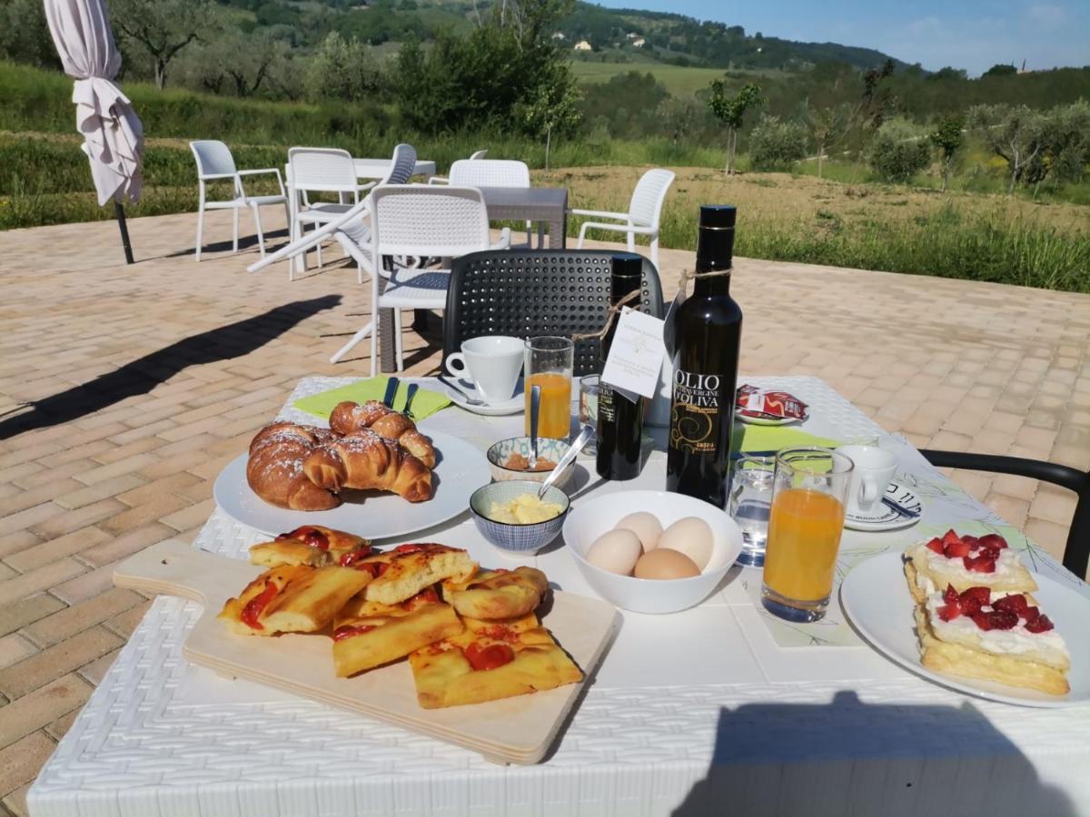 Agriturismo Incanto Della Natura Cannara المظهر الخارجي الصورة