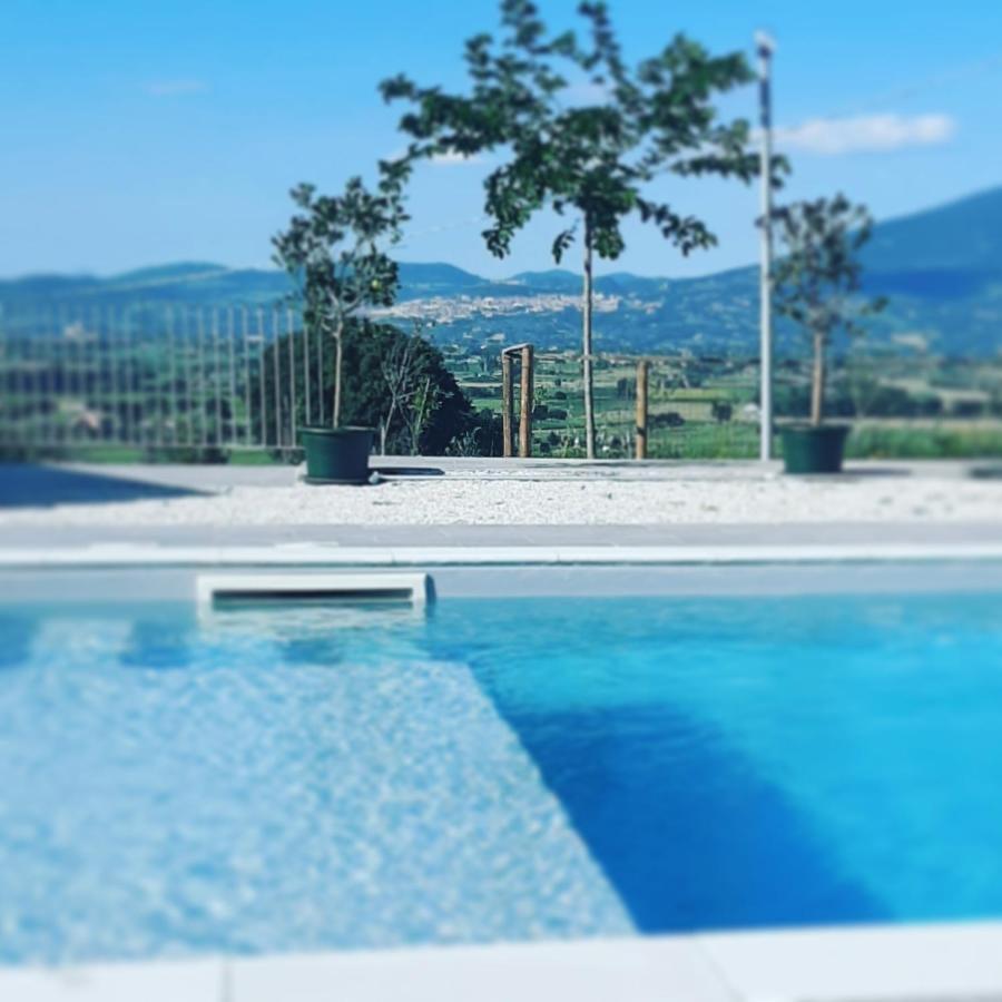 Agriturismo Incanto Della Natura Cannara المظهر الخارجي الصورة
