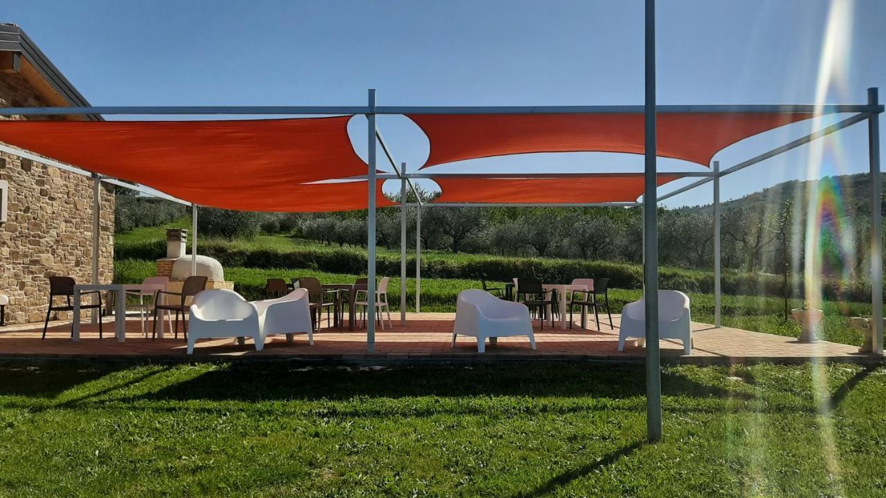 Agriturismo Incanto Della Natura Cannara المظهر الخارجي الصورة